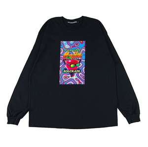 ROLLINGCRADLE MARBLE LONG SLEEVE