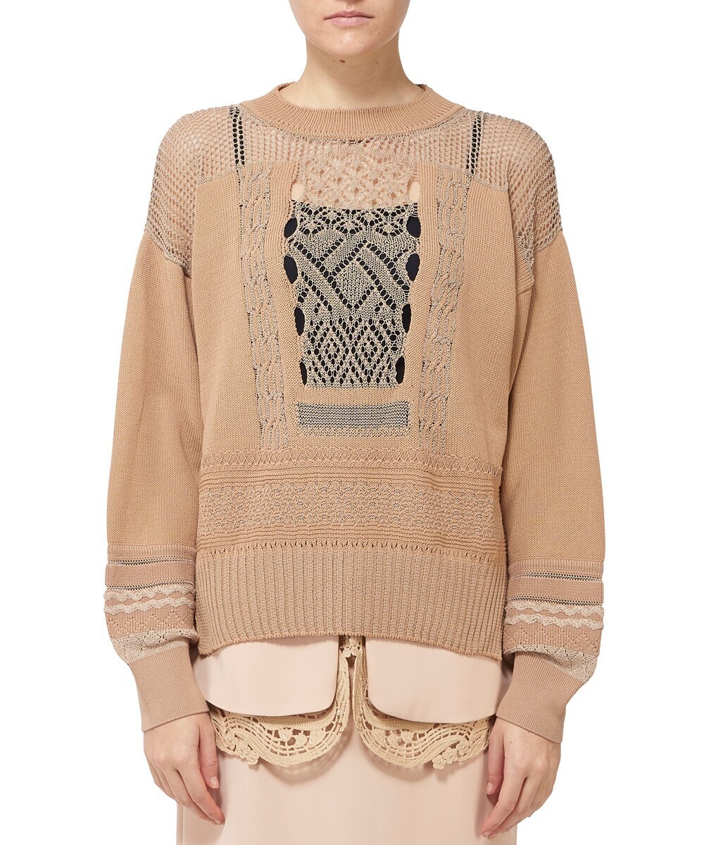 Mame Kurogouchi KNIT