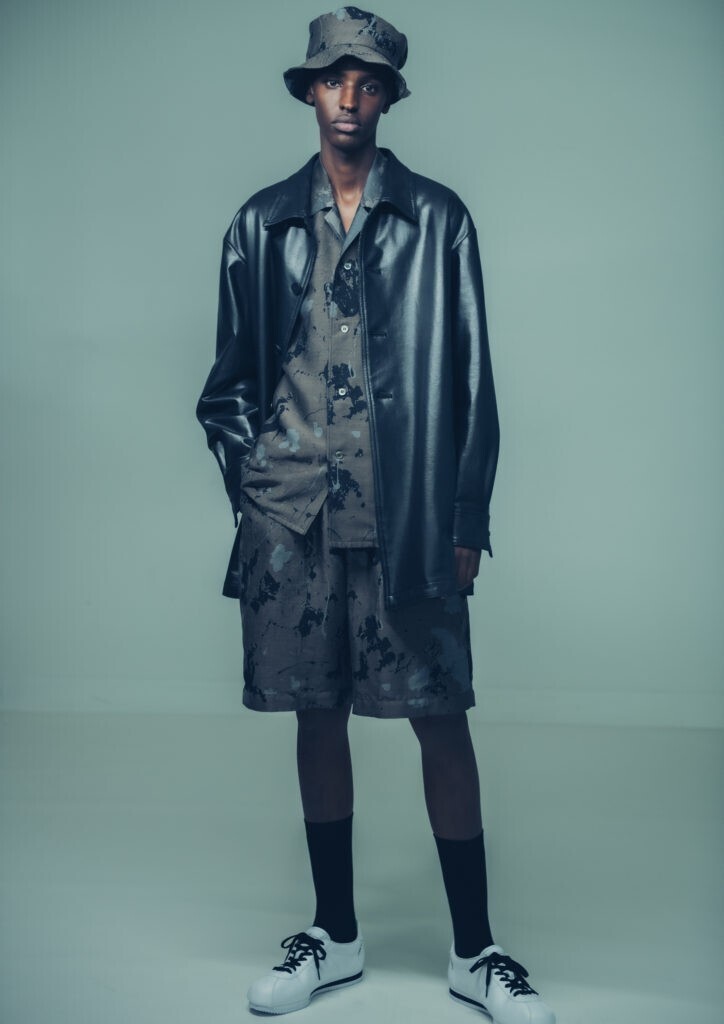 SEVEN BY SEVEN 20SS Collection SHIRT