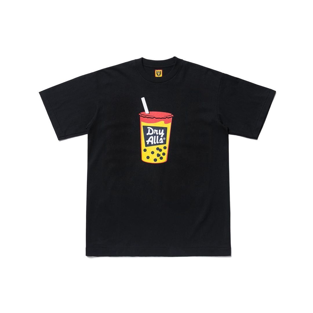 HUMAN MADE Bubble Tea Tee?