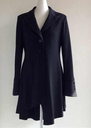 VELLA VELLA Blanc Nature オールシーズンストレッチジャケット