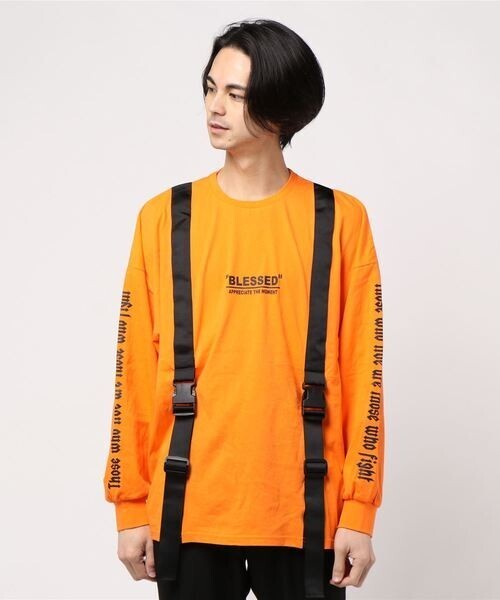 JUGLANS ストラップ BIG TEE