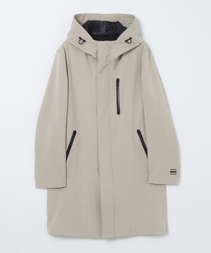 BLACK LABEL CRESTBRIDGE 【BLACK lab.】テクニカルトラベラーモッズコート