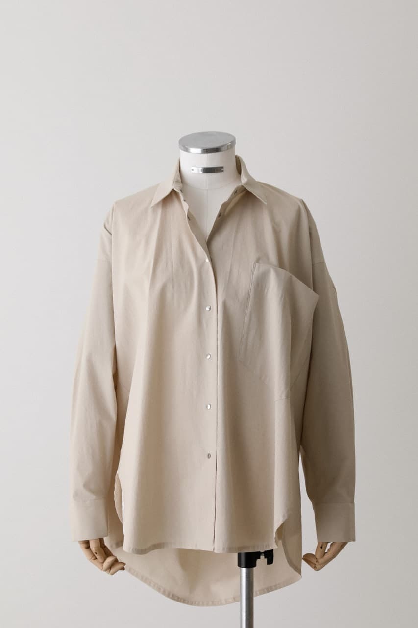 RIM.ARK Back volume silhouette SH