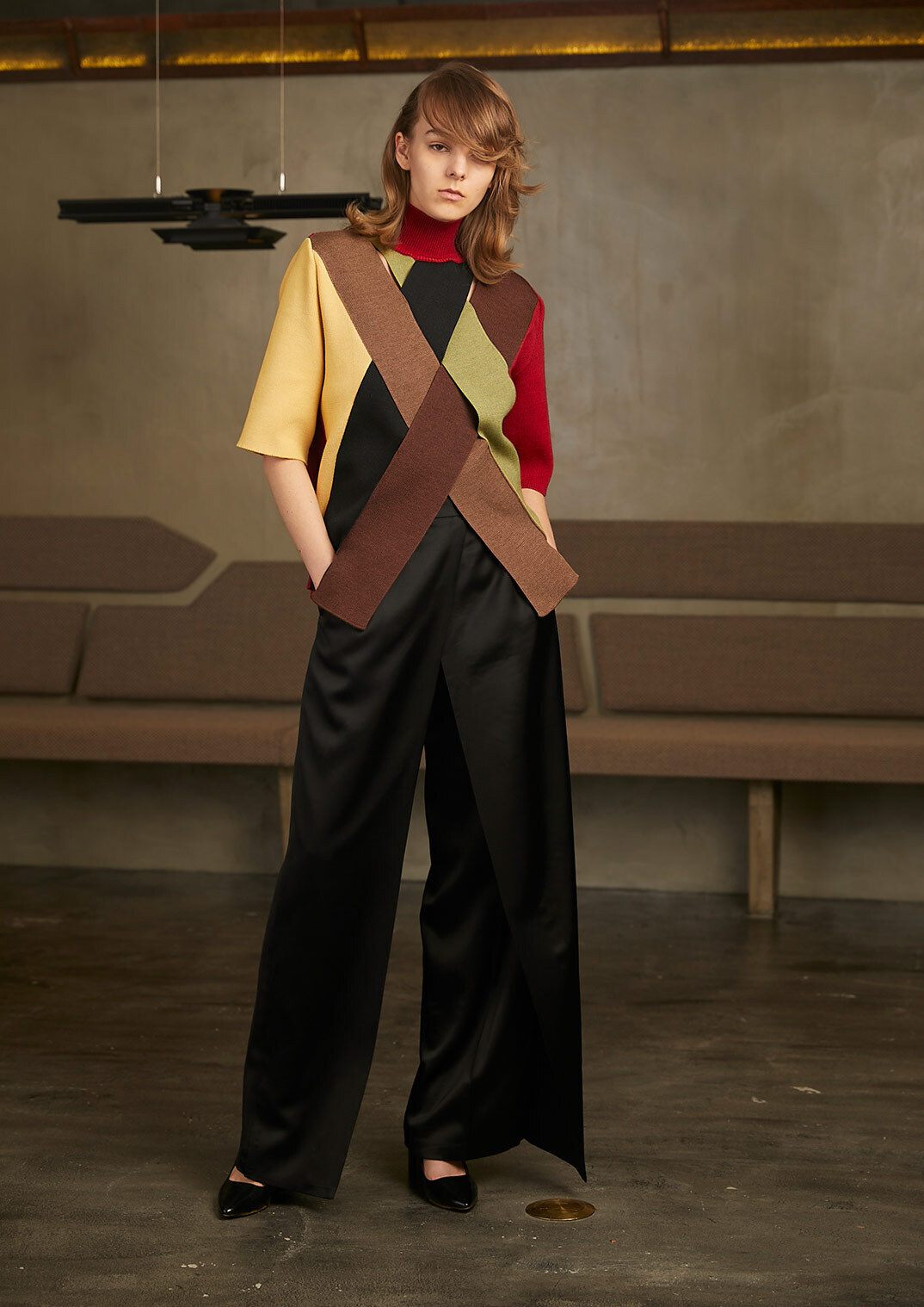 AKIRA NAKA 2019AW ニット
