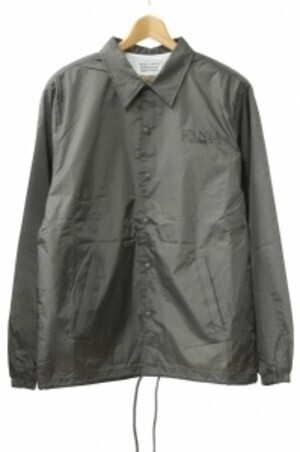 WACKO MARIA COACH JACKET
