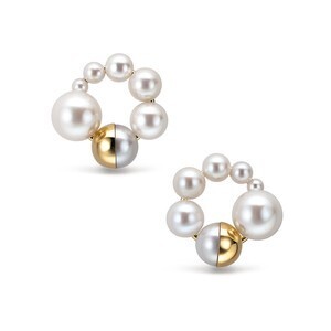 TASAKI シェル ピアス | ピアス
