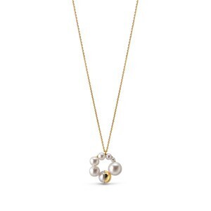 TASAKI シェル ペンダント