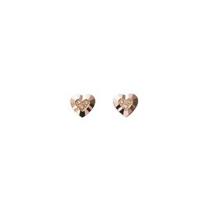 Brown Diamond UNFOGETTABLE MOTIF ピアス