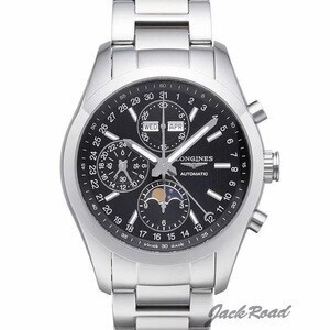 LONGINES コンクエスト クラシック クロノグラフ