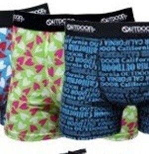 OUTDOOR PRODUCTS ボクサーパンツ