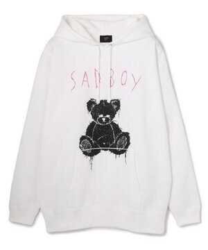 AZS TOKYO SADBOY HOODIE