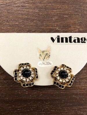 MM20a vintage series　earring