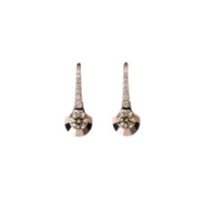 Brown Diamond UNFORGETTABLE DOTS 1 Dots Piercing