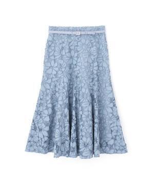 JILLSTUART ◆シェリーレーススカート(503043390) | ジルスチュアート(JILLSTUART) - MAGASEEK