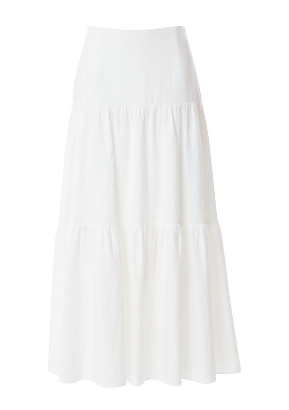 BORDERS at BALCONY RESORT TIERED SKIRT