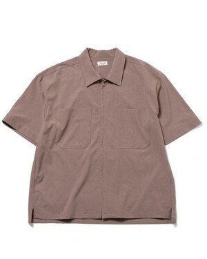 JUNRed ショートブルゾン