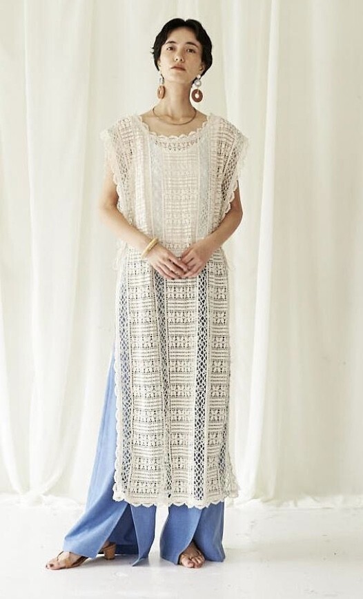 Uhr Rustic Lace Dress