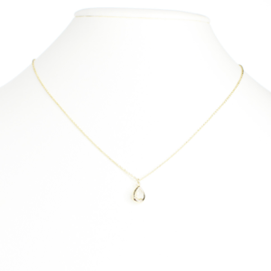 Brooklyn Charm ティアドロップクリスタルネックレス(3171K0200～3171K0211)