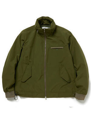 nonnative OFFICER BLOUSON POLY TAFFETA WITH GORE-TEX INFINIUM?