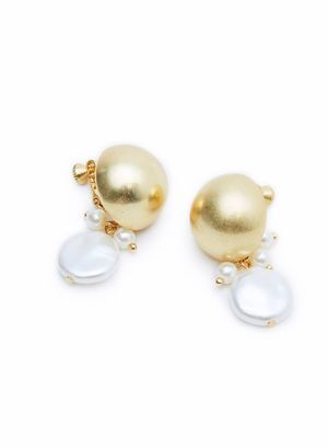 ROOM ROOM / fairy prink earring