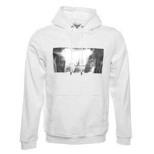 BALR. SILVER CLUB HOODIE