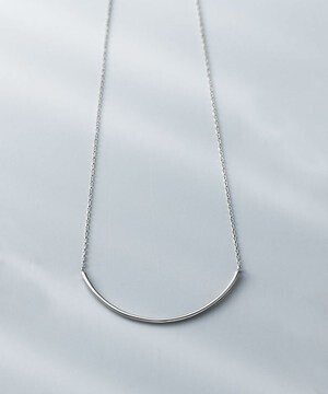 ete bijoux PT900 ネックレス「スレンダー」