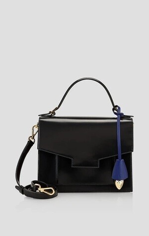 ESCADA Leather Envelope Handbag