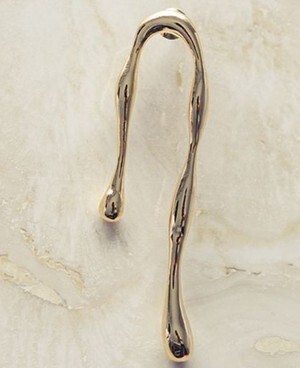 Soierie Icicle ber pierce(片耳用ピアス)