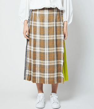 Brahmin 機能素材 × O’Neil of Dublin Skirt