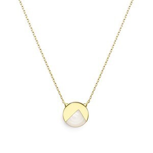 TASAKI FLORAL SLICED Pendant