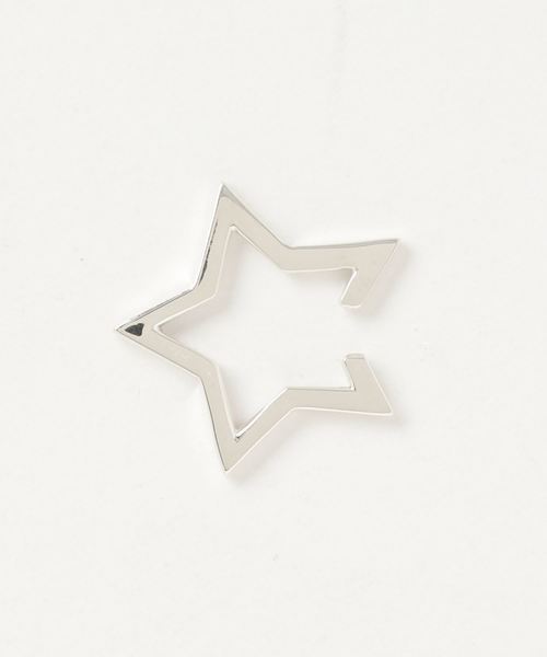 e.m. スターイヤーカフ