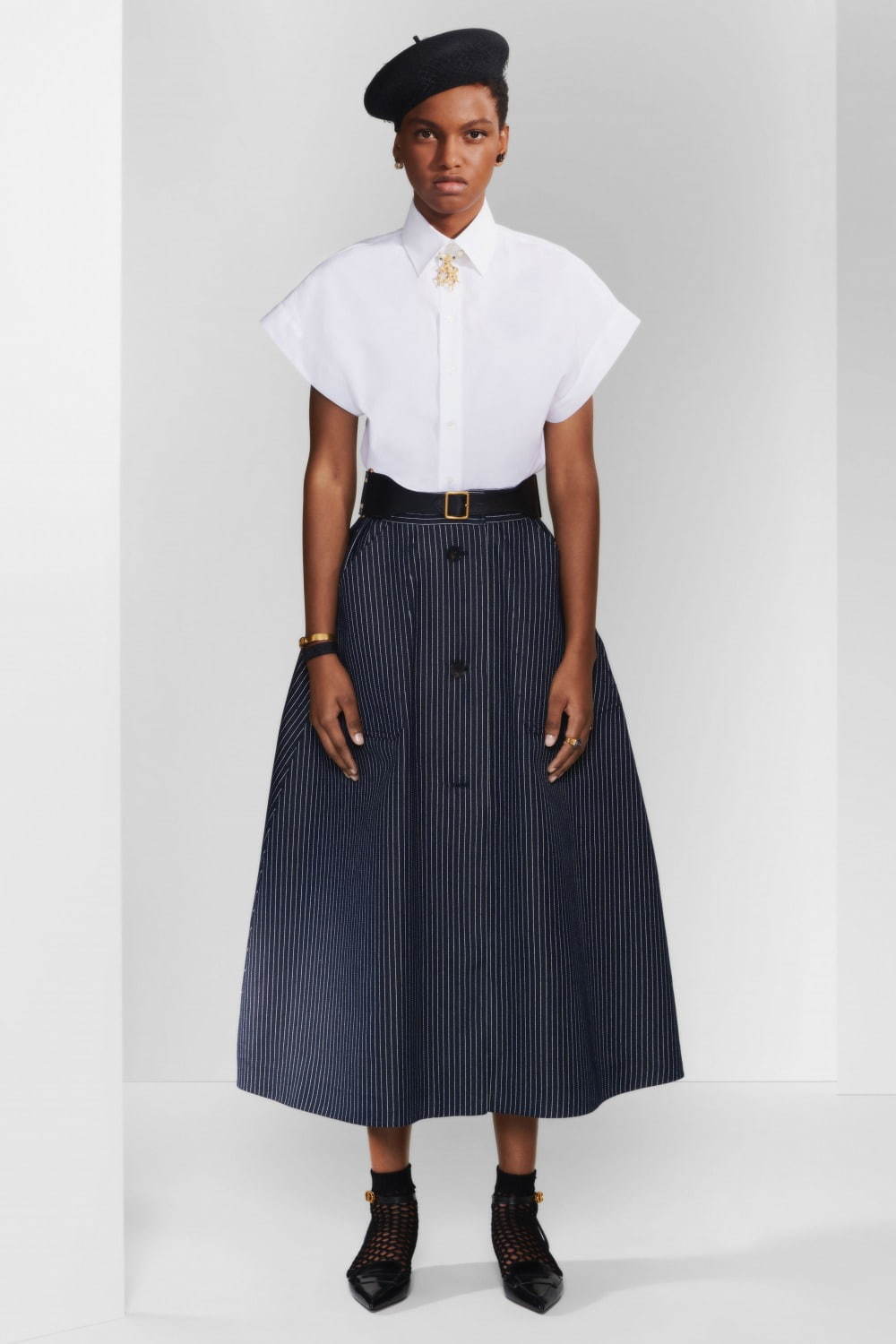 Dior 2020AW　スカート