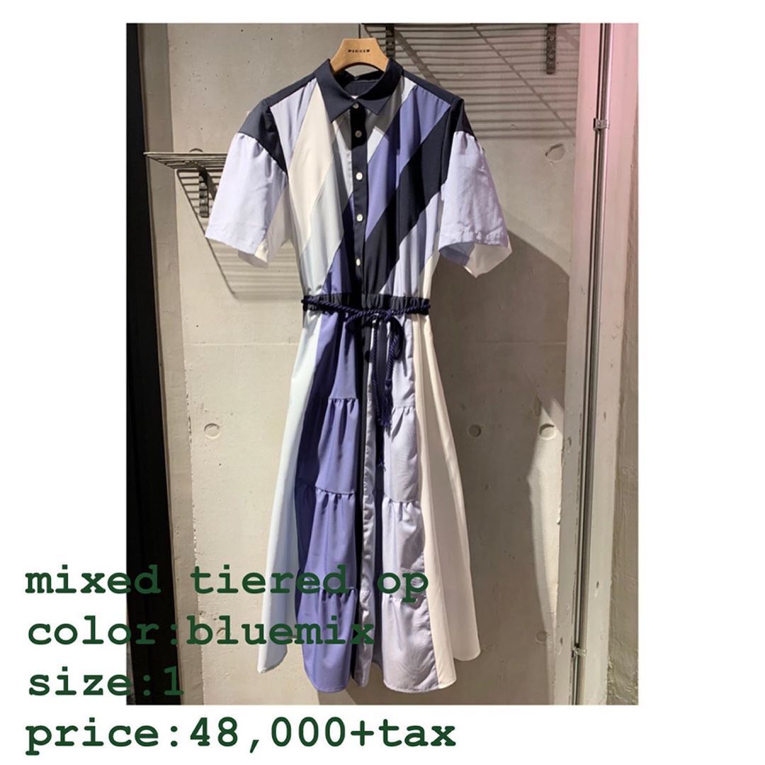 MIDDLA mixed tiered op