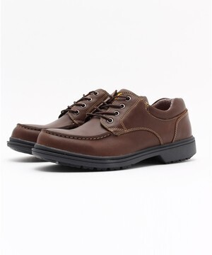 HAWKINS 防水ウォーキングシューズ HL80041 IT 4INCH MOC F14 FG/DK.BROWN