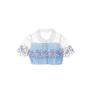 Sretsis Sretsissuper | Daisy Bolero - Main Collection - Sincerely Yours