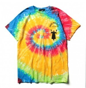 NEPENTHES Dead feelings S/S Pocket Tee    -Revolve-