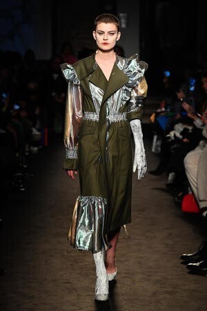 ATSUSHI NAKASHIMA 2019AW ワンピース