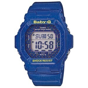 CASIO Baby-G Cosmic Face Series【BG-5600GL-2JF】