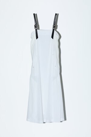 TOGA PULLA SATIN WESTERN DRESS
