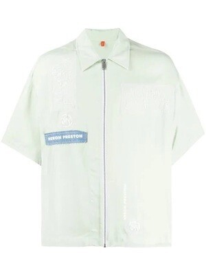 HERON PRESTON ショートスリーブ シャツ