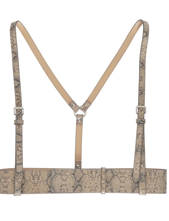 AMERI PYTHON SLENDER BELT HARNESS