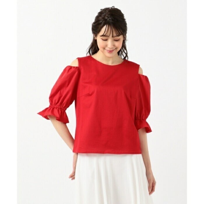 TOCCA Ｐｕｆｆ　Ｓｌｅｅｖｅ　Ｔシャツ／トッカ