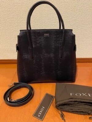 FOXEY bag
