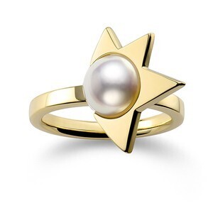 TASAKI コメット  リング