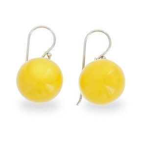 ABISTE 【ZSiSKA】≪BOLAS≫レジンフックピアス