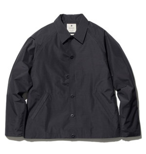 snow peak FR Jacket M Black