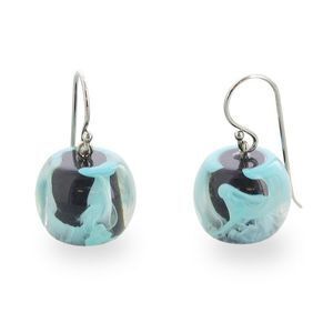 ABISTE 【ZSiSKA】≪SATURN≫レジンサークルピアス