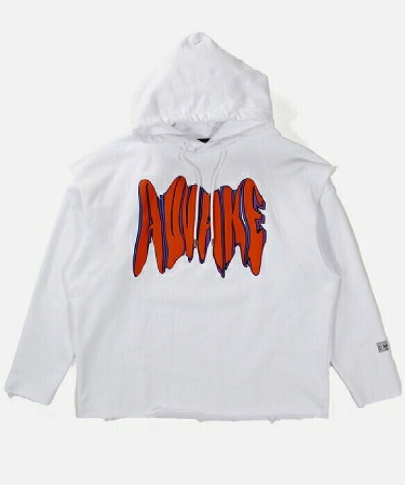 MYne AWAKE docking hoodie パーカー