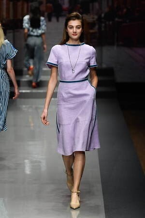 YUKI TORII 2020 spring summer collection ワンピース